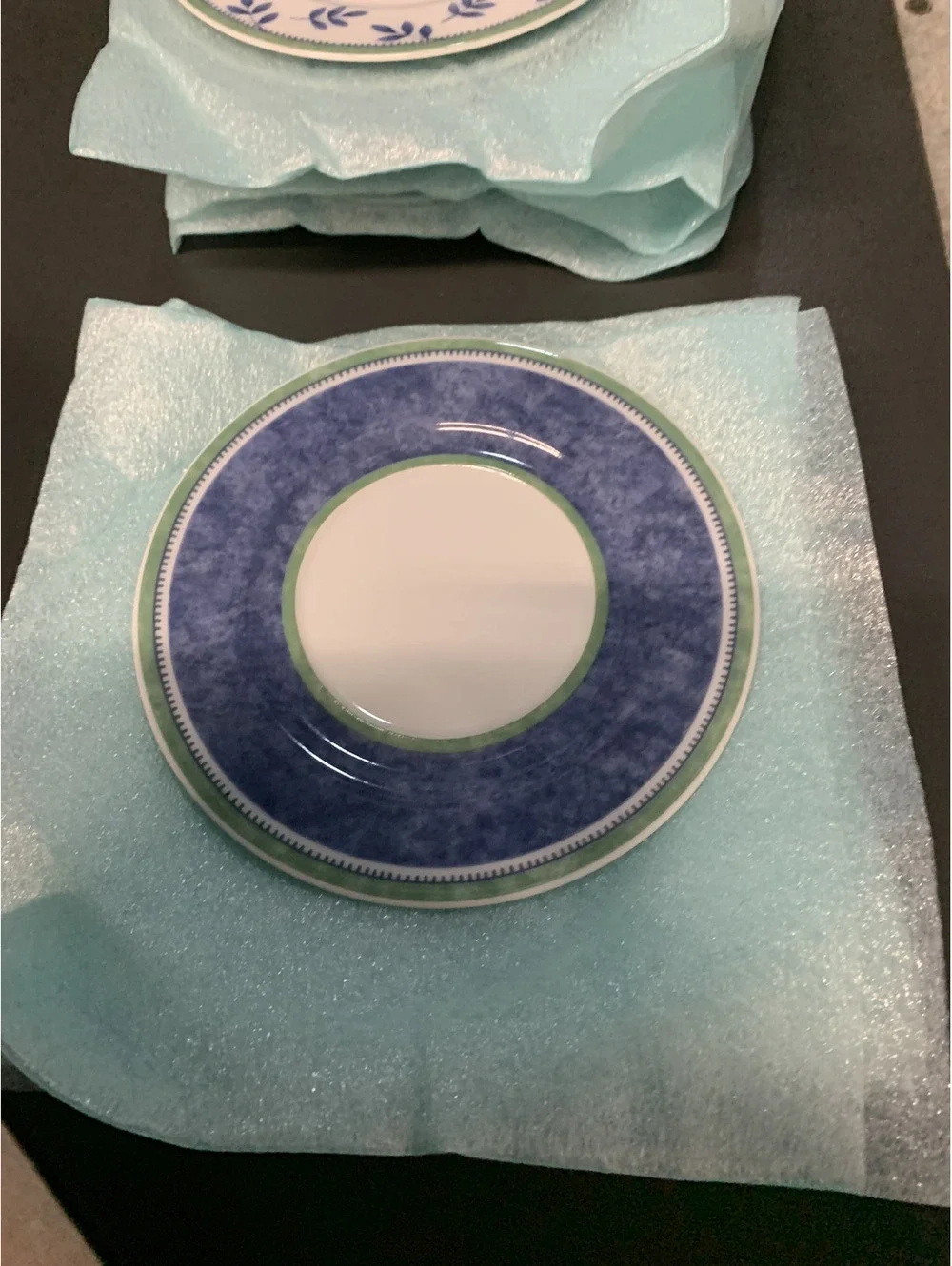 Vileroy and Boch Switch 3 Porcelain